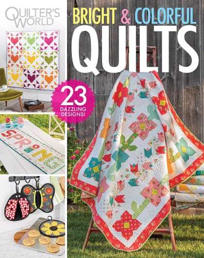 Quilter's World (2024)