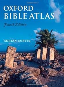 Oxford Bible Atlas Ed 4