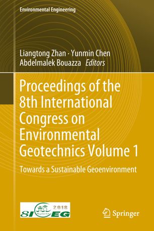 Proceedings of the 8th International Congress on Environmental Geotechnics Volume 1 (2024)