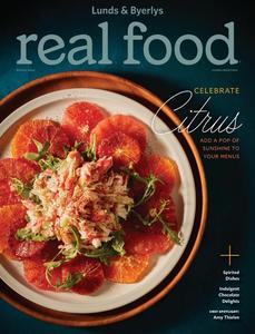 Real Food – Winter 2023–2024