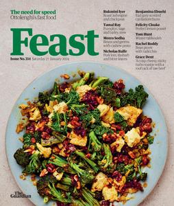 The Guardian Feast – 27 January 2024