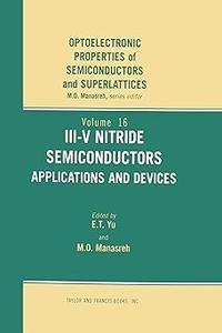 III-V Nitride Semiconductors Applications and Devices (2024)