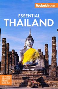 Fodor's Essential Thailand with Cambodia & Laos (Full–color Travel Guide)