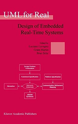 UML for Real Design of Embedded Real–Time Systems (2024)