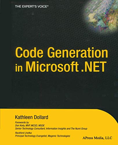 Code Generation in Microsoft .NET (2024)