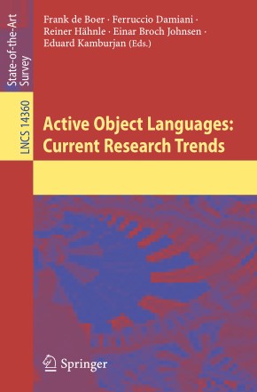 Active Object Languages Current Research Trends