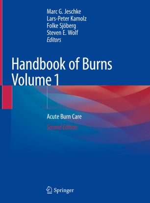 Handbook of Burns Volume 1 Acute Burn Care (2024)