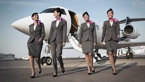 Vip – Corporate Flight Attendant Course
