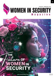 Women In Security Magazine – January–February 2024