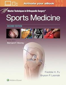 Master Techniques in Orthopaedic Surgery Sports Medicine (2nd Edition)