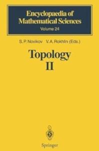 Topology II Homotopy and Homology. Classical Manifolds