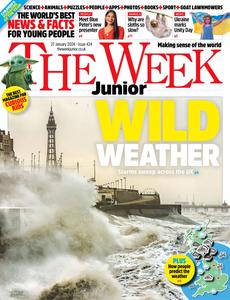 The Week Junior UK – Issue 424 – 27 January 2024