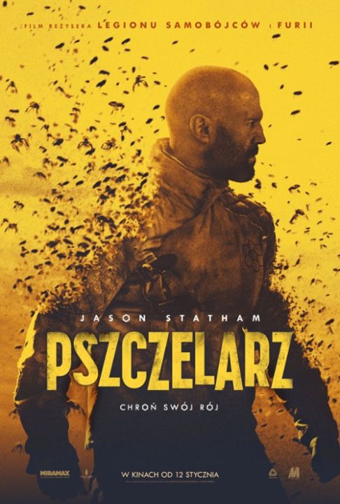 Pszczelarz / The Beekeeper (2024) 2160p.WEB-DL.DDP5.1.HDR.H.265-LilKim