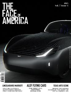 The Face of America Magazine – Vol. 7 Issue 1, July 2023