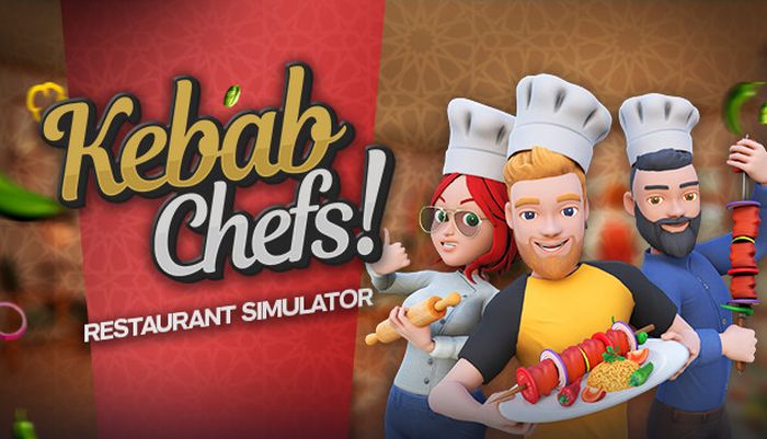 Kebab Chefs Restaurant Simulator (2024) Early Access / Polska Wersja Językowa