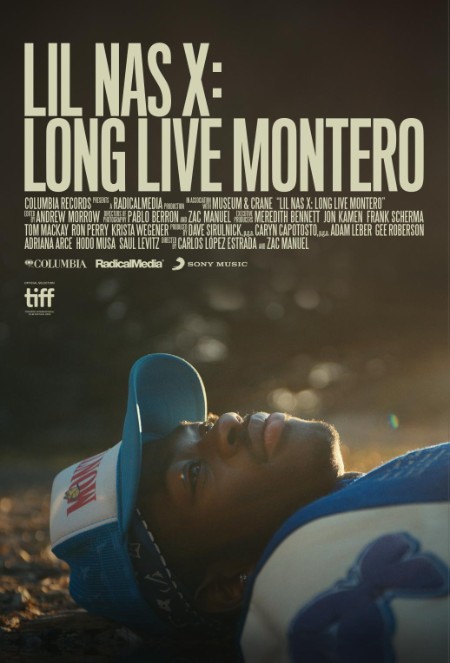 Lil Nas X Long Live Montero (2023) 2160p 4K WEB 5.1 YTS