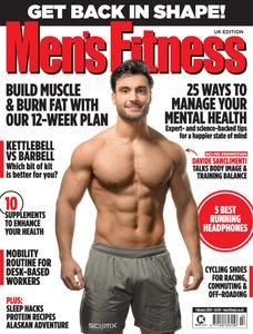 Men's Fitness UK – February 2024