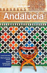 Lonely Planet Andalucia 10 (Travel Guide)