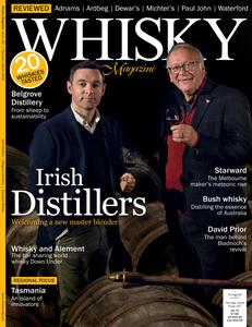Whisky Magazine – Issue 197 – February–March 2024