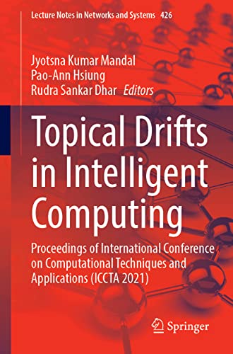 Topical Drifts in Intelligent Computing (2024)