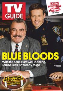 TV Guide – January 29, 2024