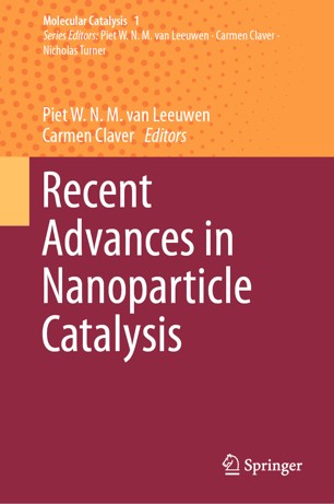 Recent Advances in Nanoparticle Catalysis (2024)