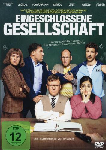 Eingeschlossene Gesellschaft 2022 German AC3 WEBRip x264 - CDX