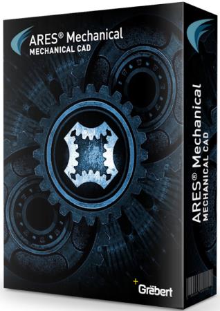 ARES Mechanical 2024.2 Build 24.2.1.3254