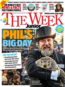 The Week Junior USA – Issue 197 – February 2, 2024