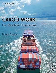 Cargo Work For Maritime Operations, 9th Edition