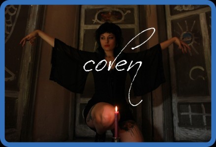 Coven (2023) 720p WEBRip x264-GalaxyRG