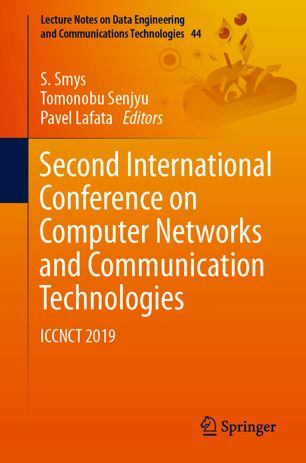 Second International Conference on Computer Networks and Communication Technologies ICCNCT 2019 (2024)