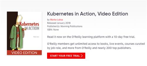 Kubernetes in Action, Video Edition