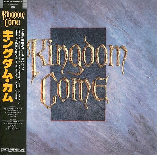 Kingdom Come - Kingdom Come (1988) (LOSSLESS)