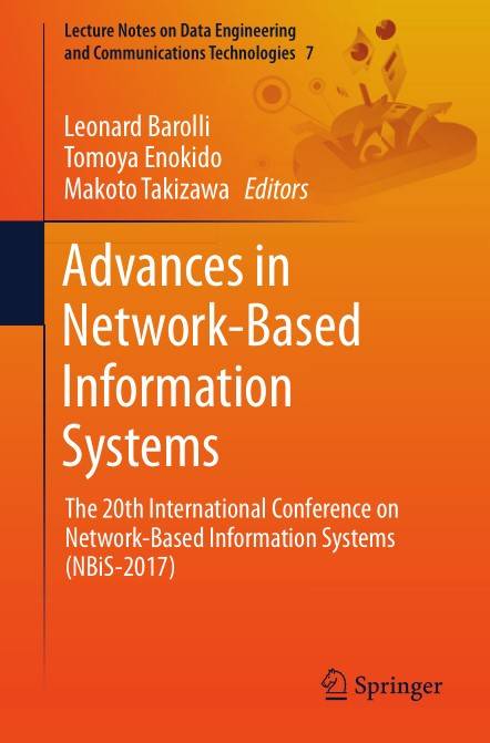 Advances in Network–Based Information Systems (2024)