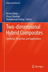 Two–dimensional Hybrid Composites