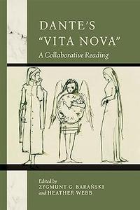 Dante’s Vita Nova A Collaborative Reading