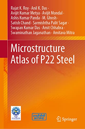 Microstructure Atlas of P22 Steel (2024)