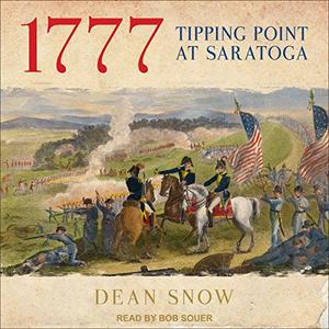 1777 Tipping Point at Saratoga [Audiobook]