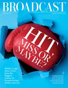 Broadcast Magazine – February 2024