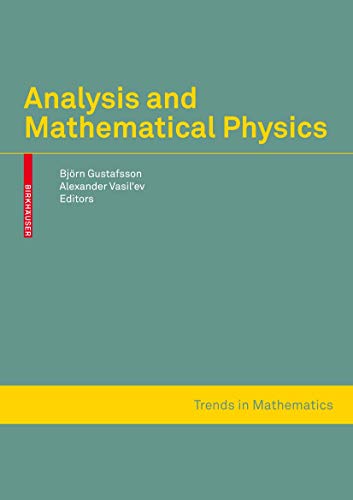 Analysis and Mathematical Physics (2024)
