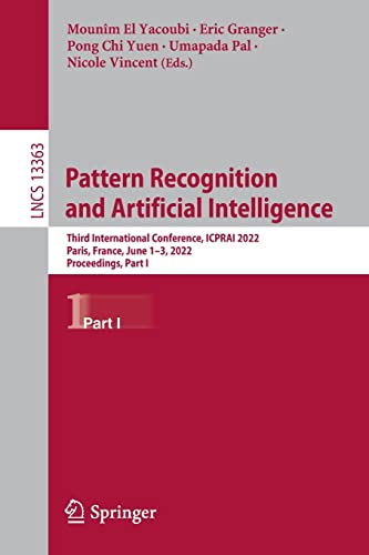 Pattern Recognition and Artificial Intelligence (Part I)