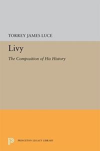 Livy The Composition of His History