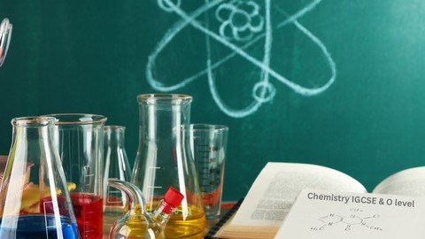 Chemistry Igcse Cambridge Complete Course And Exam Practice