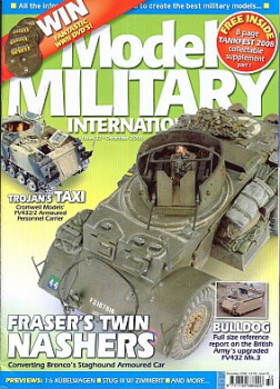 Model Military International No 32 (2008 / 12)