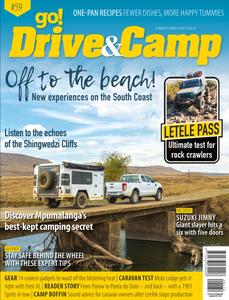 Go! Drive & Camp – February–March 2024