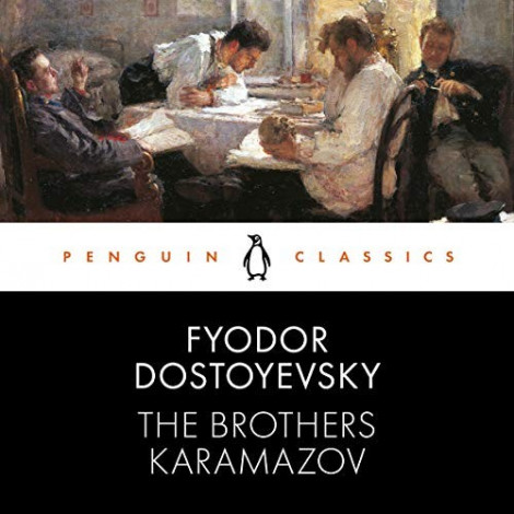 Fyodor Dostoyevsky - (2021) - The Brothers Karamazov (classics)  324049f3a3a2725a535cd086220cc8d3