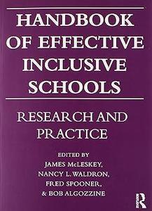 Handbook of Effective Inclusive Schools Research and Practice