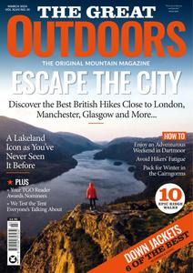 The Great Outdoors – March 2024