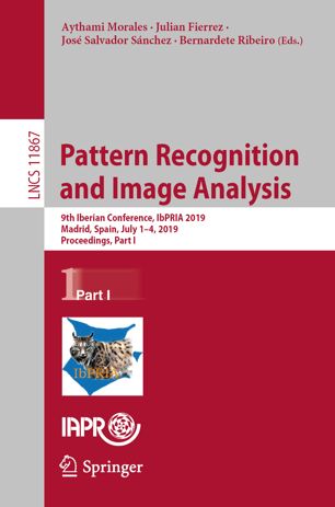 Pattern Recognition and Image Analysis (2024)